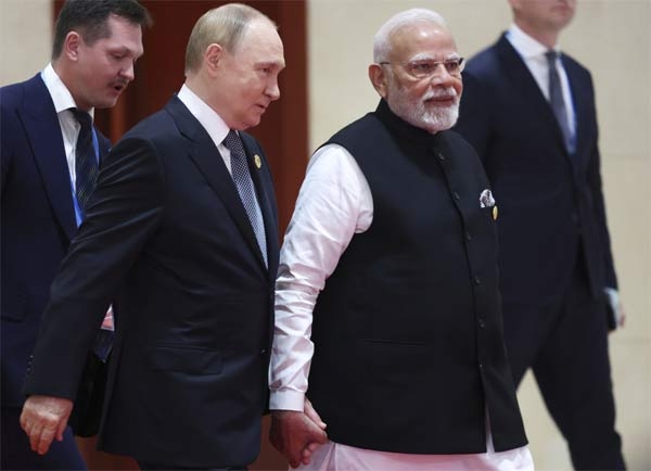 SCO Summit 2025 में भारत ने दिखाई अपनी धाक SCO Summit 2025 में भारत ने दिखाई अपनी धाक