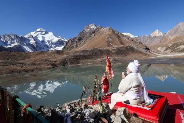 मोदी ने दी सलाह- उत्तराखंड की जगहों पर जरूर जाएं...