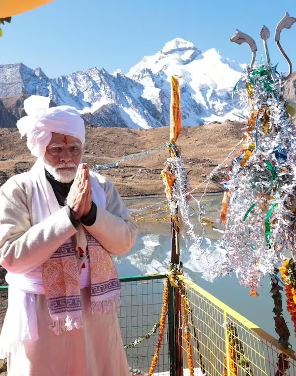 मोदी ने दी सलाह- उत्तराखंड की जगहों पर जरूर जाएं...