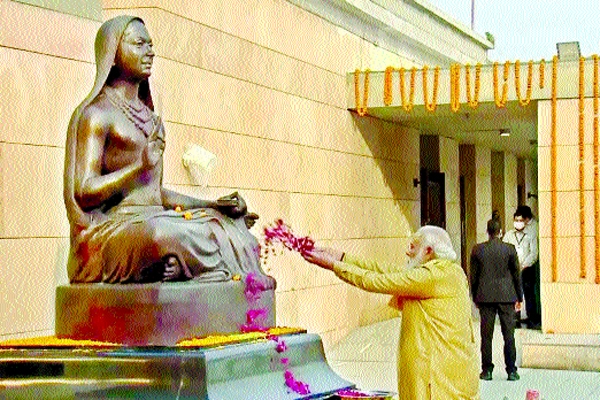 इतिहास के नाम काशीधाम