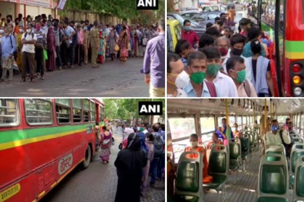 देखें, अनलॉक शुरू होने के बाद का नजारा देखें, अनलॉक शुरू होने के बाद का नजारा