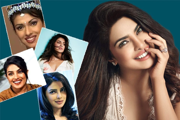 Priyanka Chopra Birthday: महज 18 साल में बन गईं थीं स्टार