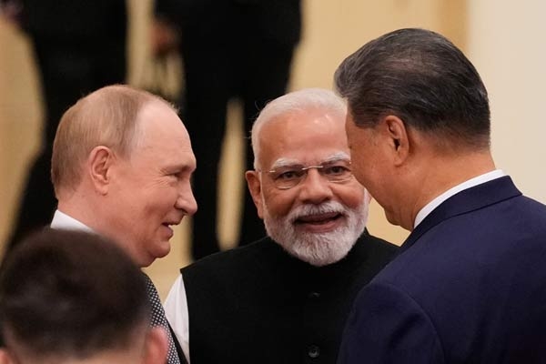SCO Summit 2025 में भारत ने दिखाई अपनी धाक SCO Summit 2025 में भारत ने दिखाई अपनी धाक