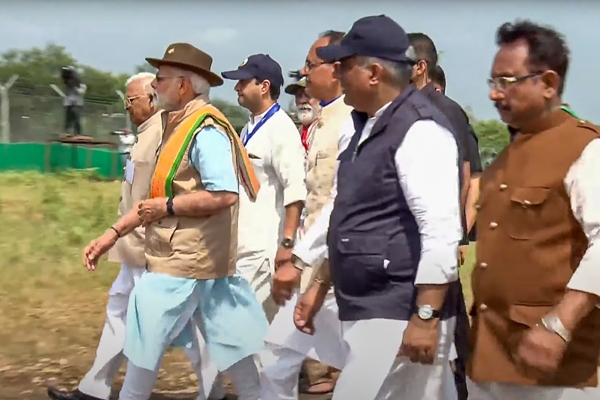 भारत में फिर चीतों का आगमन भारत में फिर चीतों का आगमन
