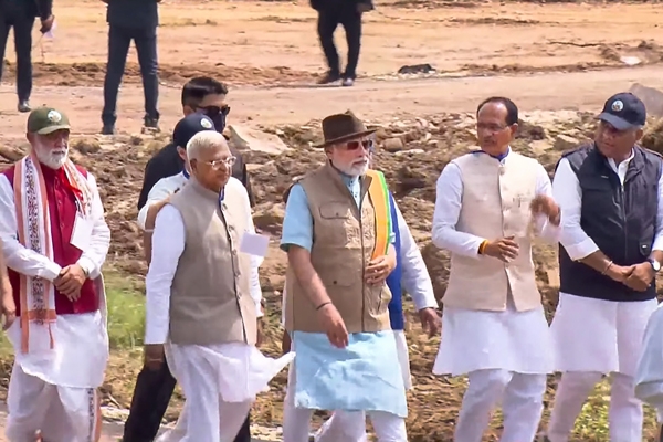 भारत में फिर चीतों का आगमन भारत में फिर चीतों का आगमन