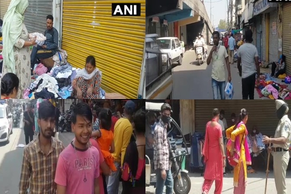 कहां-कहां है लॉकडाउन, जानें कहां-कहां है लॉकडाउन, जानें