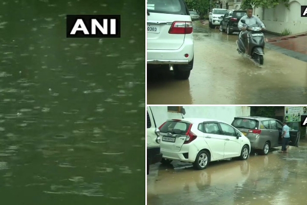 मॉनसून हुआ मेहरबान, देखें तस्वीरें मॉनसून हुआ मेहरबान, देखें तस्वीरें