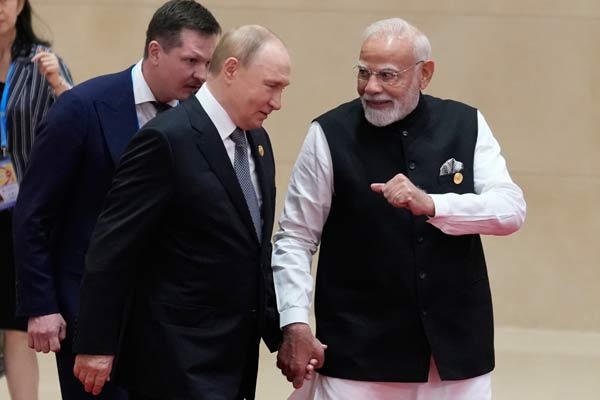 SCO Summit 2025 में भारत ने दिखाई अपनी धाक SCO Summit 2025 में भारत ने दिखाई अपनी धाक