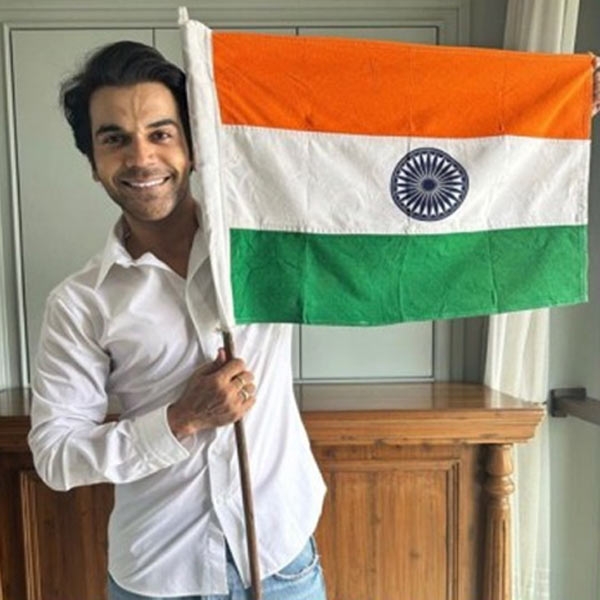 77वें स्वतंत्रता दिवस के रंग में रंगा बॉलीवुड 77वें स्वतंत्रता दिवस के रंग में रंगा बॉलीवुड