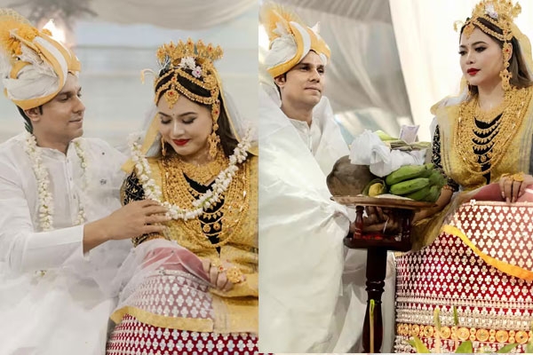 रणदीप हुड्डा ने लिन लैशराम संग की शादी