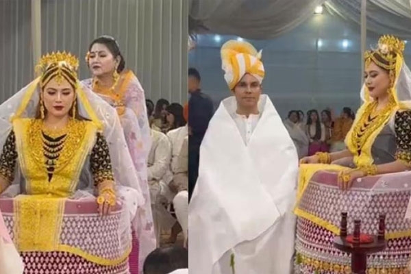 रणदीप हुड्डा ने लिन लैशराम संग की शादी