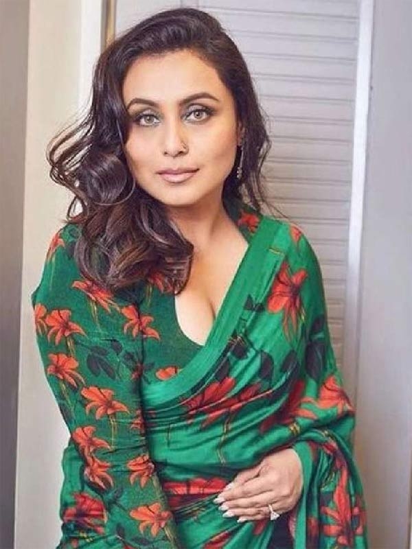 Rani Mukerji considers herself like Shivani Shivaji Roy of Rani Mukerji considers herself like Shivani Shivaji Roy of