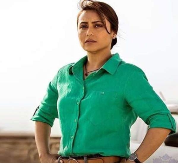 Rani Mukerji considers herself like Shivani Shivaji Roy of Rani Mukerji considers herself like Shivani Shivaji Roy of