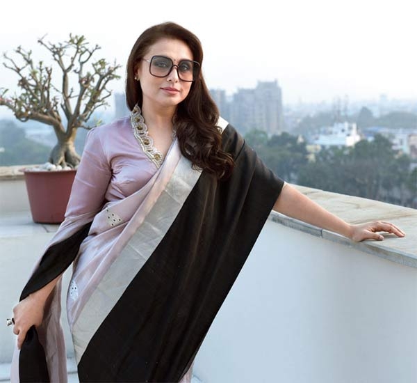 Rani Mukerji considers herself like Shivani Shivaji Roy of Rani Mukerji considers herself like Shivani Shivaji Roy of