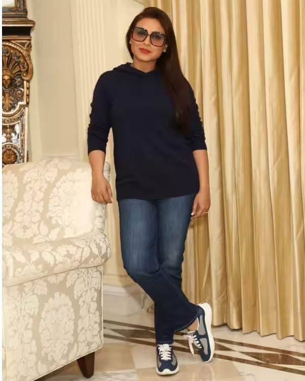 Rani Mukerji considers herself like Shivani Shivaji Roy of Rani Mukerji considers herself like Shivani Shivaji Roy of
