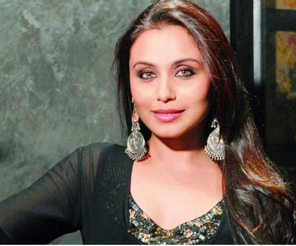 Rani Mukerji considers herself like Shivani Shivaji Roy of 