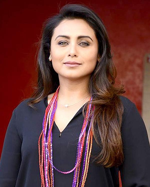 Rani Mukerji considers herself like Shivani Shivaji Roy of Rani Mukerji considers herself like Shivani Shivaji Roy of