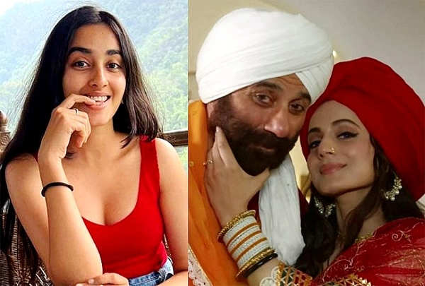 ‘गदर 2’ में डेब्यू करेंगी सिमरत कौर