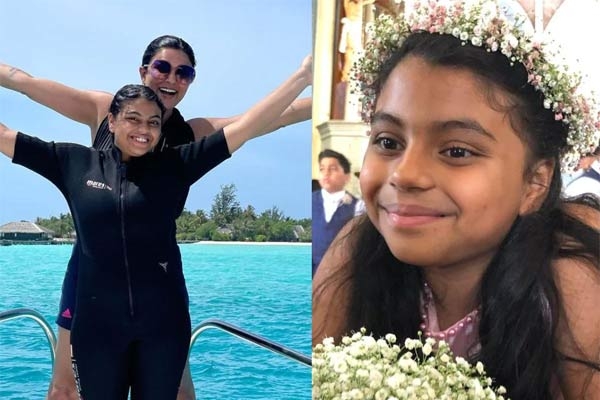 Sushmita Sen मना रही बेटी अलीसा का जन्मदिन Sushmita Sen मना रही बेटी अलीसा का जन्मदिन