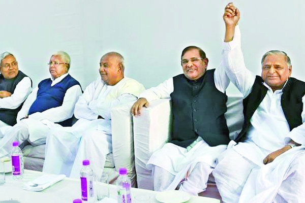 धरती पुत्र के यादगार पल धरती पुत्र के यादगार पल