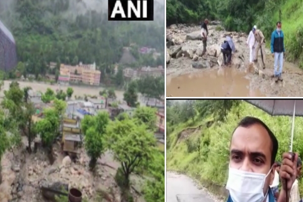 मॉनसून हुआ मेहरबान, देखें तस्वीरें मॉनसून हुआ मेहरबान, देखें तस्वीरें