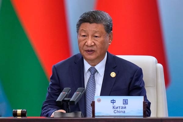 SCO Summit 2025 में भारत ने दिखाई अपनी धाक SCO Summit 2025 में भारत ने दिखाई अपनी धाक
