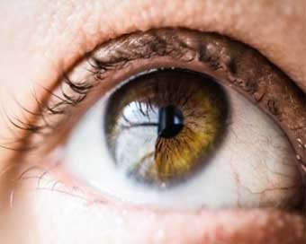 कोरोना काल में नियमित जांच के अभाव में 90 प्रतिशत नेत्र रोगियों के आंखों की रोशनी पर पडा़ असर