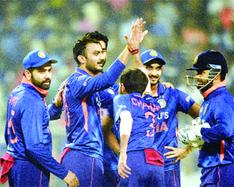 टी20 सीरिज : भारत ने किया न्यूजीलैंड का सफाया