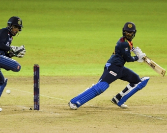 कोलंबो टी20 : श्रीलंका ने भारत को हराकर 1-1 से बराबर की सीरीज