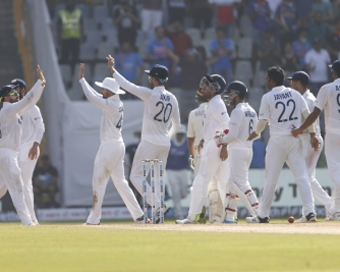 भारत बनाम न्यूजीलैंड दूसरा टेस्ट : दूसरे दिन भारत ने बिना विकेट खोए बनाए 69 रन