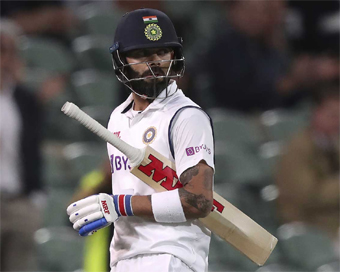 लीड्स टेस्ट: इंग्लैंड के तेज गेदबाजों के सामने पहली पारी में नहीं टिक सका भारत, 78 पर ऑलआउट