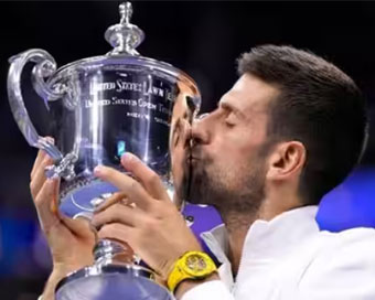 US Open 2023: जोकोविच ने मेदवेदेव को हराकर जीता ऐतिहासिक 24वां ग्रैंड स्लैम