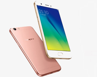 OPPO का 16 मेगापिक्सल फ्रंट कैमरे वाला ए57 लांच