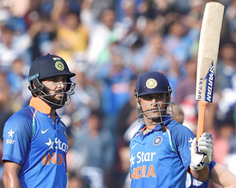 कटक वनडे: भारत का सीरिज पर कब्जा, जीत के ये रहे प्रमुख कारण