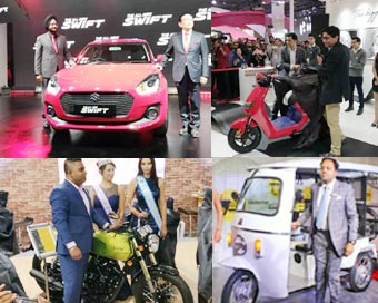 Auto Expo: लॉन्च हुई नई गाड़ियां, जानें फीचर्स