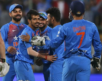 भारत ने इंग्लैंड से मैच और सीरीज जीती