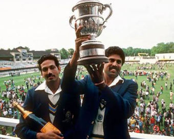 कपिल की टीम का करिश्मा, जब टीम इंडिया बनी थी चैंपियन