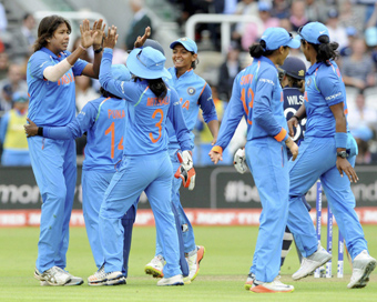 प्रेरणा का स्रोत बनी भारतीय महिला क्रिकेट टीम