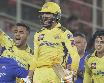 CSK IPL का बना बादशाह