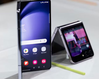 Samsung Galaxy Z Fold 5 और Flip 5 अब भारत में उपलब्ध