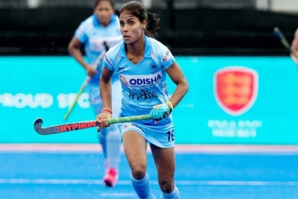 टोक्यो ओलंपिक महिला हॉकी में भारत क्वार्टर फाइनल में