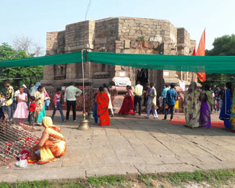 अद्भुत मन्दिर जहां दी जाती है रक्तहीन बलि