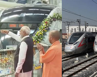 RapidX Train: पीएम मोदी ने की 