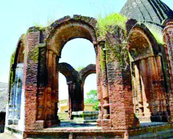 108 ऐतिहासिक मंदिरों और तालाबों वाला अनूठा गांव मलूटी