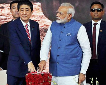 भारत-जापान की अटूट दोस्ती