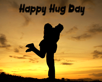Happy Hug Day: देखे हग डे के Wallpapers
