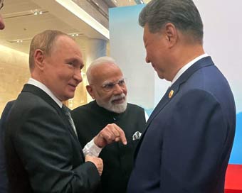 SCO Summit 2025 में भारत ने दिखाई अपनी धाक