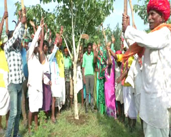 ‘मातानुवन’ है ‘पर्यावरण’ बचाने का महाअभियान