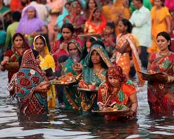 रामायण,महाभारत काल से ही छठ मनाने की रही है परंपरा