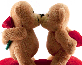 Teddy Day : देखें आज के दिन ये खास टेडी Wallpapers..